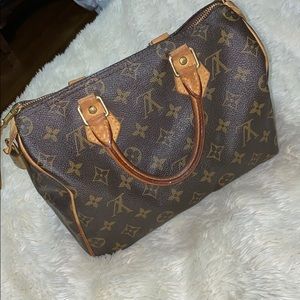 Authentic Louis Vuitton Speedy 25